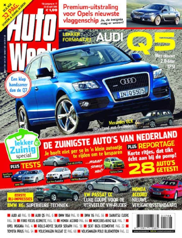 AutoWeek 17