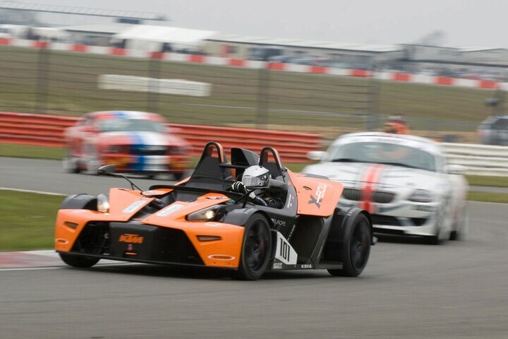 KTM X-Bow