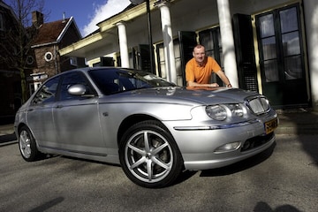 Rover 75