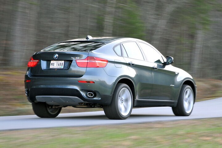 BMW X6