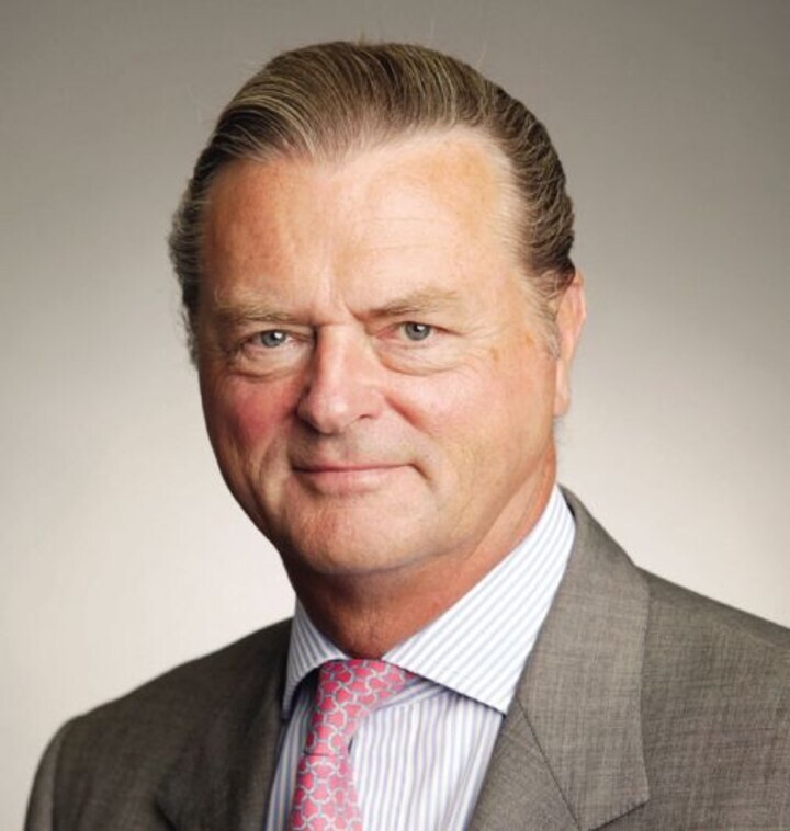 Rolls-Royce CEO Tom Purves