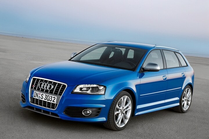 Audi S3