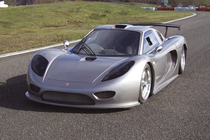 Keating TKR