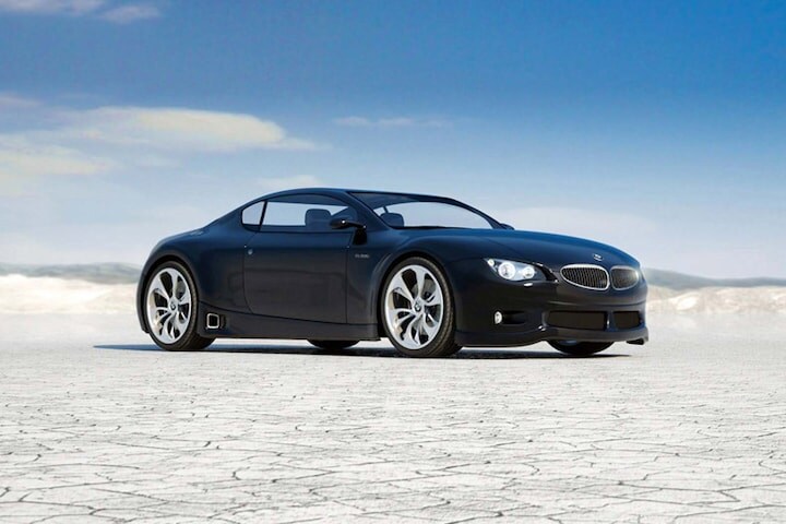 BMW M-Zero Concept