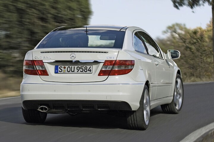 Mercedes-Benz CLC