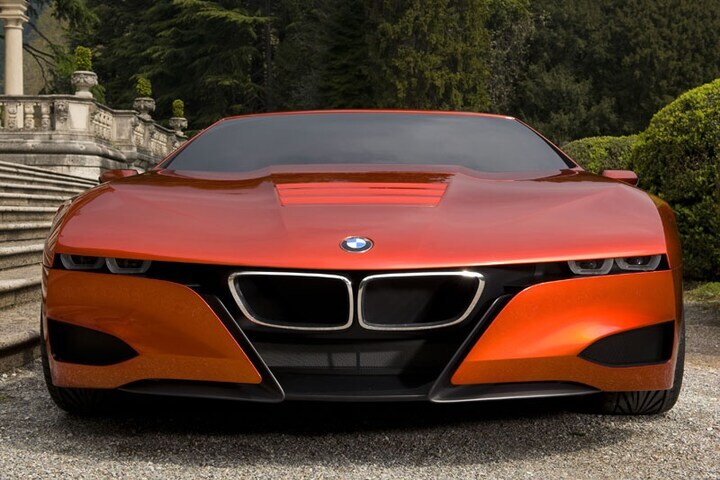 BMW M1 Hommage