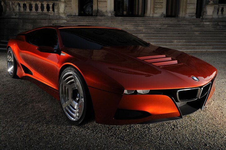 BMW M1 Hommage