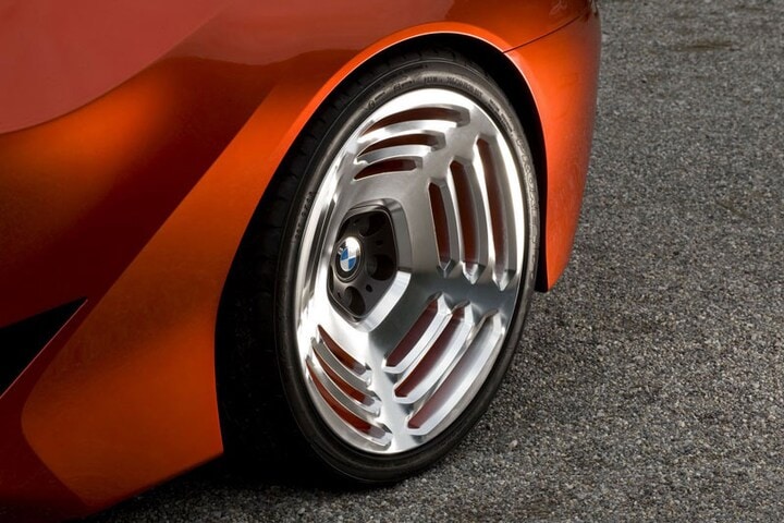 BMW M1 Hommage
