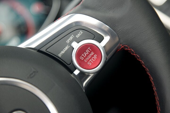 Audi R8 V12 TDI Le Mans