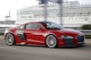 Audi R8 V12 TDI Le Mans