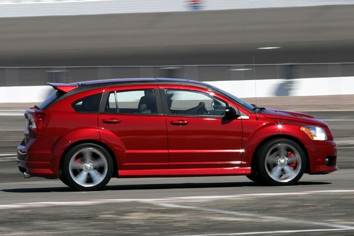 Dodge Caliber SRT4