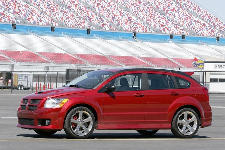 Dodge Caliber SRT4