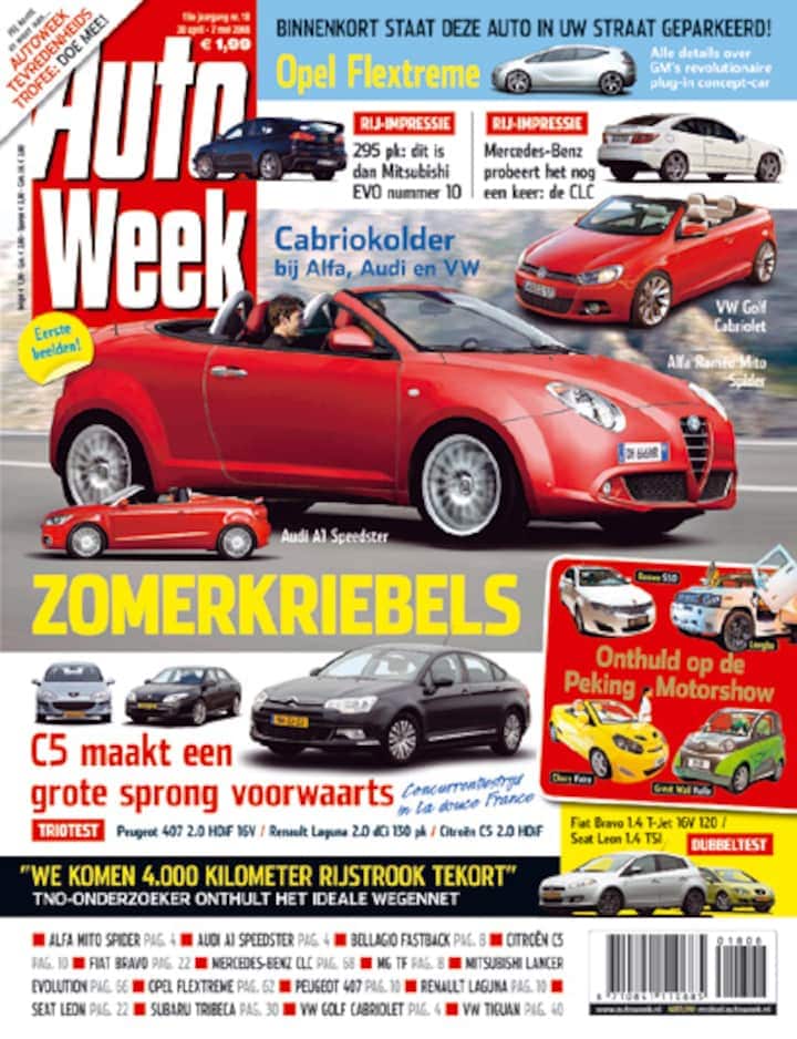 AutoWeek 18
