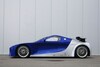 Weber Sportscars faster one