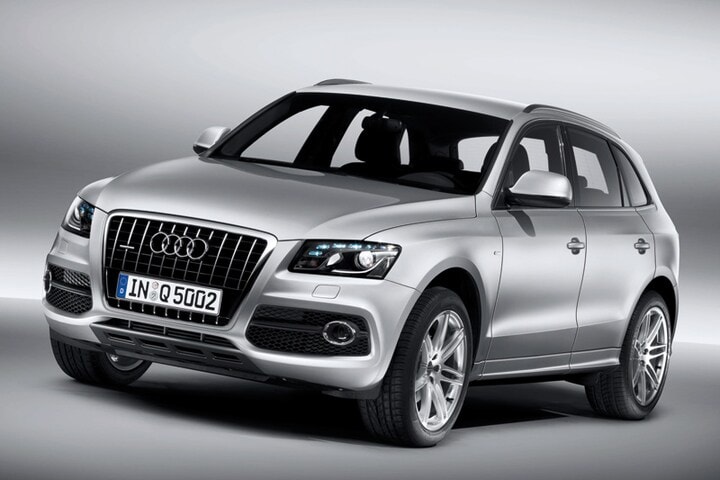 Audi Q5 S-Line