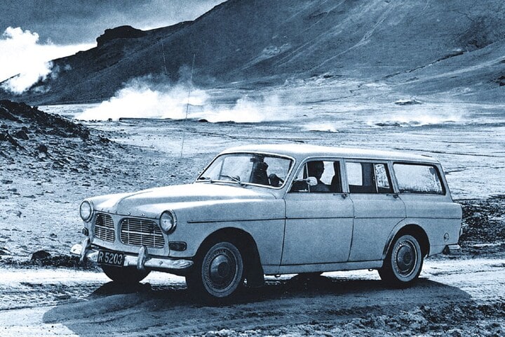 Volvo Amazon Combi