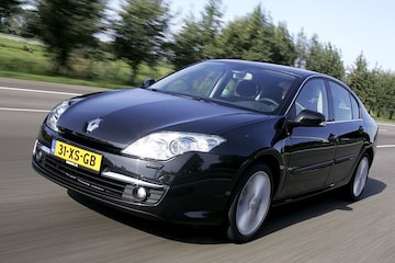 Renault Laguna 2.0 dCi 150pk Dynamique