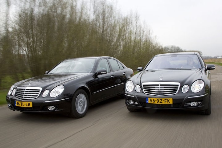 Mercedes-Benz E-klasse