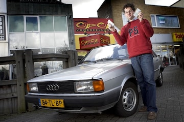 Audi 80 1.6 CL - 1982