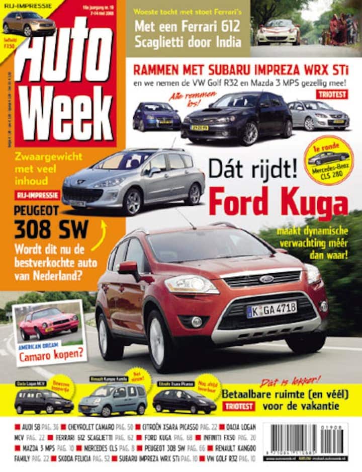 AutoWeek 19