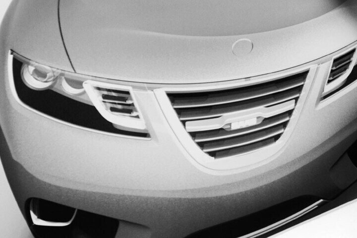 Saab 9-X BioHybrid