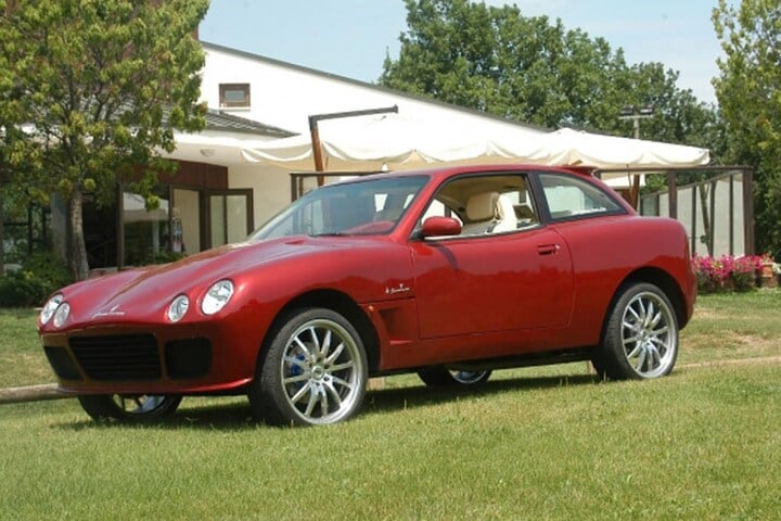 Fornasari RR600