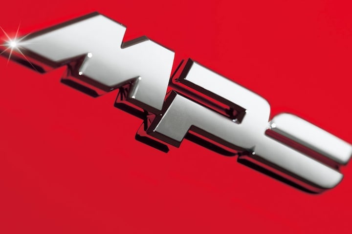 Mazda MPS-logo