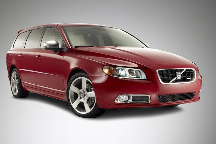 Volvo V70 R-Design