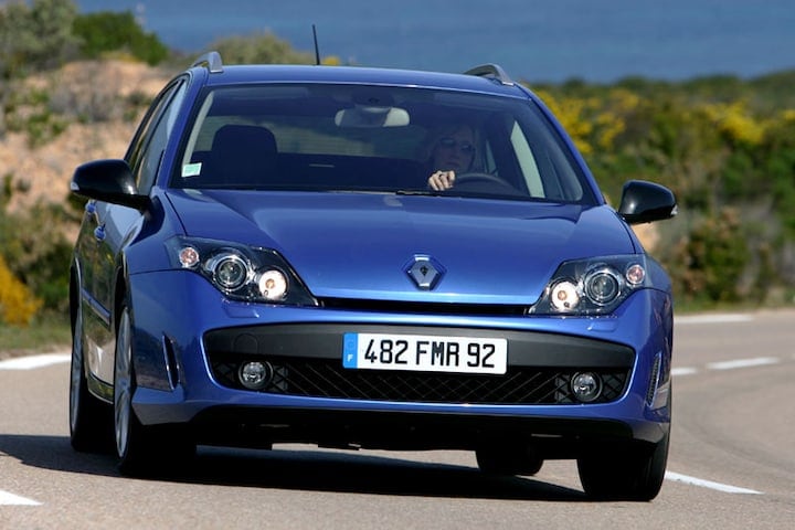 Renault Laguna GT