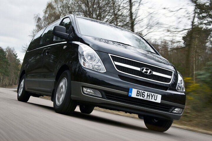 Hyundai H300