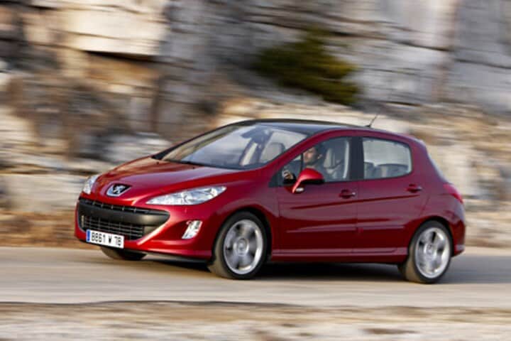 Peugeot 308 Féline