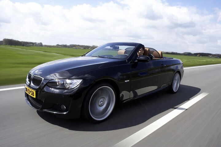 BMW 335i Cabrio Ziptuning