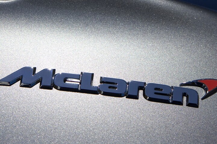McLaren logo