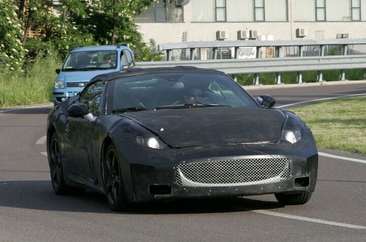 Ferrari GT