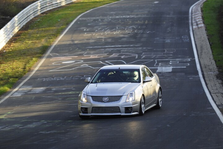 Cadillac CTS-V