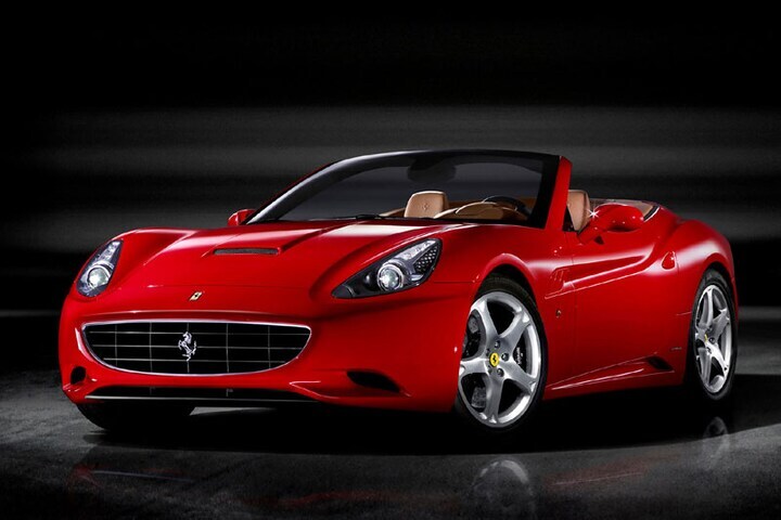 Ferrari California