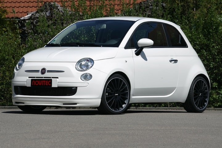 Novitec Fiat 500
