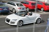 Audi TT Clubsport Quattro (foto: SB Medien)