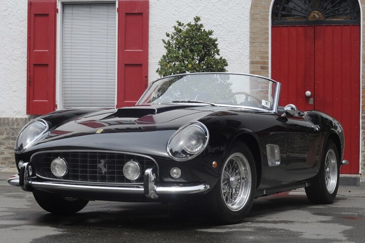 Ferrari 250 GT SWB California
