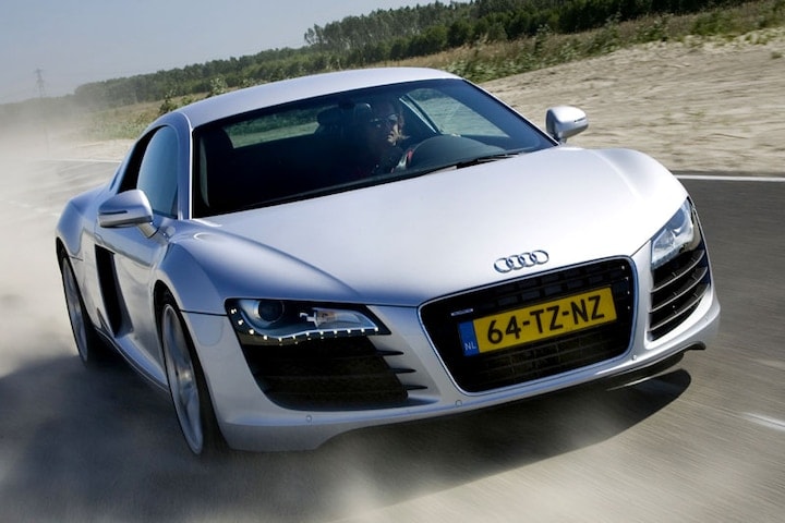Audi R8 4.2 FSI quattro
