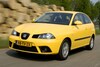 Seat Ibiza 1.6 16V Freestyle