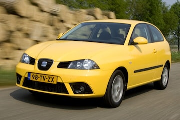 Seat Ibiza 1.6 16V Freestyle