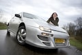 Mazda 323 F