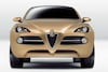 Alfa Romeo Kamal concept car - 2003