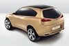 Alfa Romeo Kamal concept car - 2003