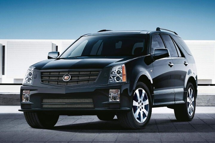 Cadillac SRX Sports Edition