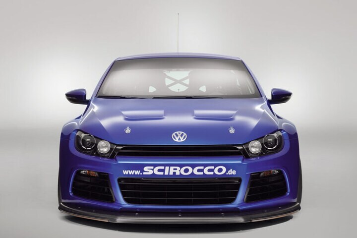 Volkswagen Scirocco GT24