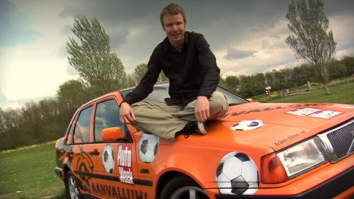 Michiel geeft een Volvo weg!