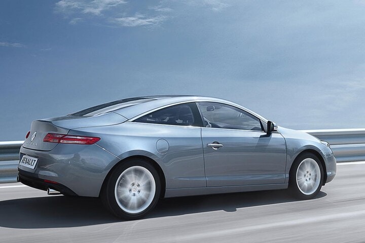 Renault Laguna Coupé
