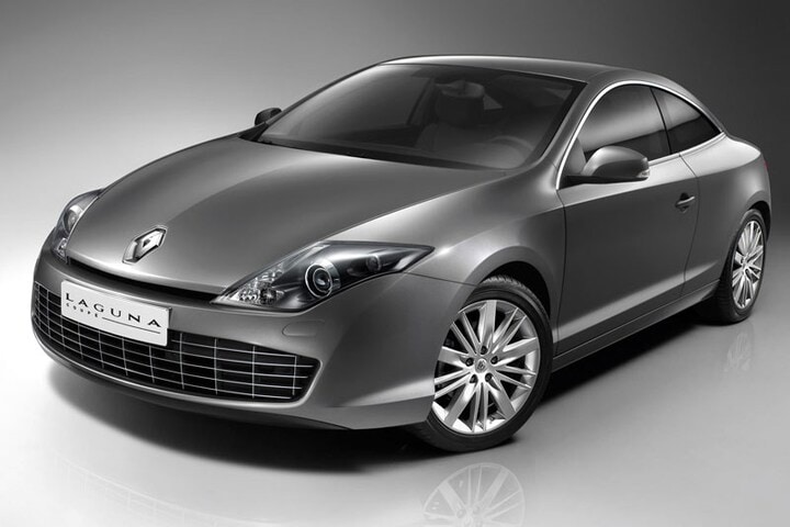 Renault Laguna Coupé